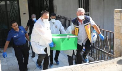 Yalnız yaşayan kişi evinde ölü bulundu