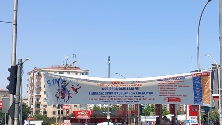 Yaz Okulları ve Engelsiz Spor Okulları Öğrencileri Bekliyor