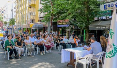 Yenişehir Belediye Meclisi Halkla Birlikte Toplandı