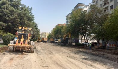 Yol Çalışması Nedeni İle Kapalı Kalacak