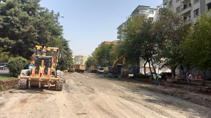 Yol Çalışması Nedeni İle Kapalı Kalacak