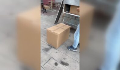 1 milyon 650 bin makaron ele geçirildi