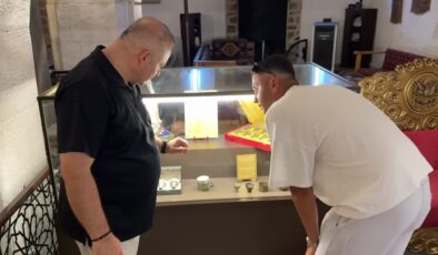 100 binden fazla ziyaretçi kahvenin tarihine yolculuk yaptı