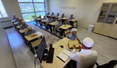 11 yaşındaki Yakup, 5 ayda hafız oldu