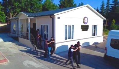141 milyon liralık dolandırıcılıkta 7 tutuklama