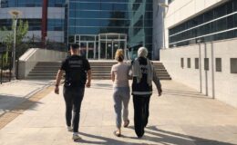 15 yıl kesinleşmiş hapis cezası bulunan firari hükümlü yakalandı