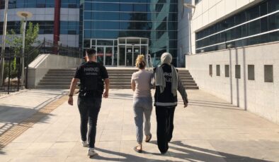 15 yıl kesinleşmiş hapis cezası bulunan firari hükümlü yakalandı