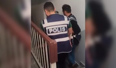 155 yıl kesinleşmiş hapis cezası bulunan hükümlü yakalandı