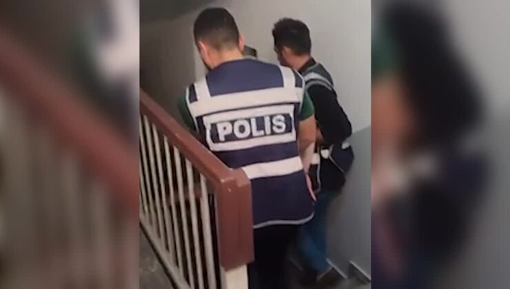155 yıl kesinleşmiş hapis cezası bulunan hükümlü yakalandı