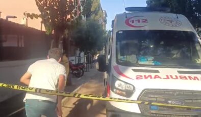 16 yaşındaki kız çocuğu evinde bıçaklanmış halde ölü bulundu