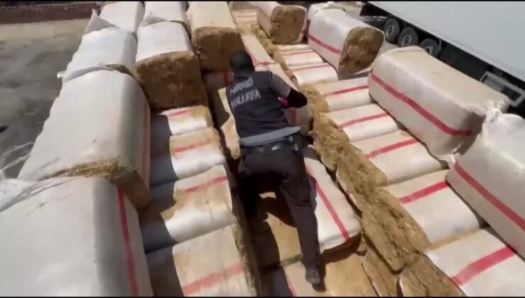 1695 zanlı yakalandı, yüzlerce kilo uyuşturucu ele geçirildi