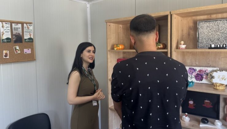 17 yıllık bağımlılığı YEDAM desteğiyle geride bıraktı