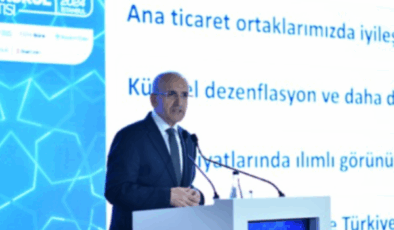 Bakan Şimşek: Cari açık sürdürülebilir seviyelerde