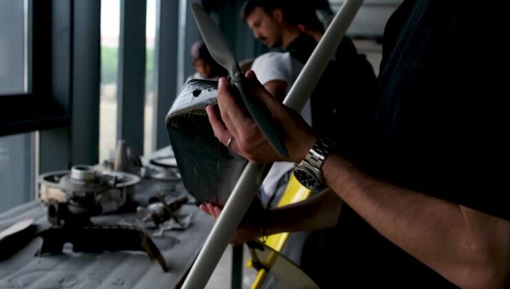 Milli motorlara özel mühendislik okulu
