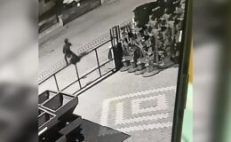 İş yerine silahlı saldırı düzenleyen 3 şüpheli yakalandı