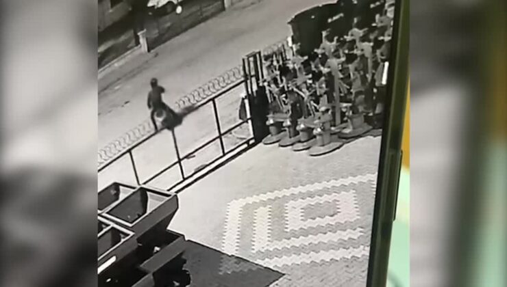 İş yerine silahlı saldırı düzenleyen 3 şüpheli yakalandı