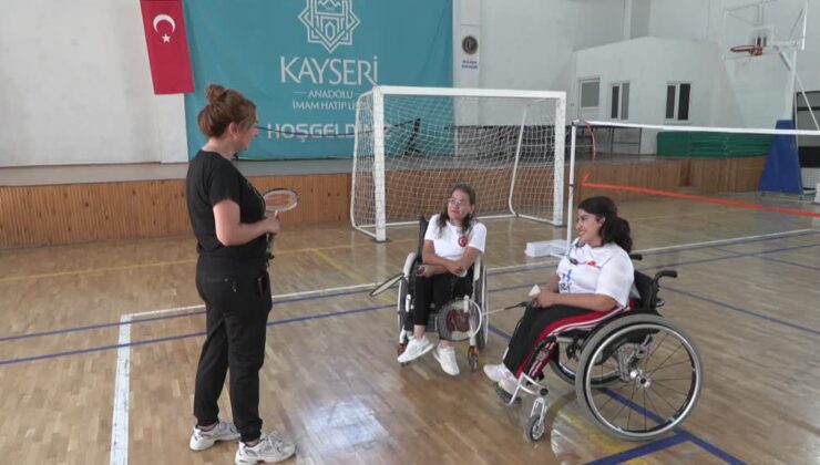 Kadriye ve Vesile’nin hedefi: Avrupa şampiyonluğu