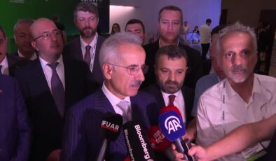 Ulaştırmada yeşil dönüşüm, dijitalleşme ve 5G için yeni adımlar