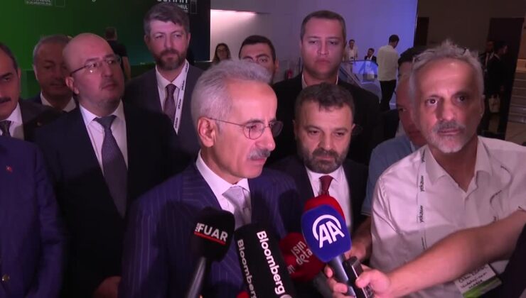 Ulaştırmada yeşil dönüşüm, dijitalleşme ve 5G için yeni adımlar