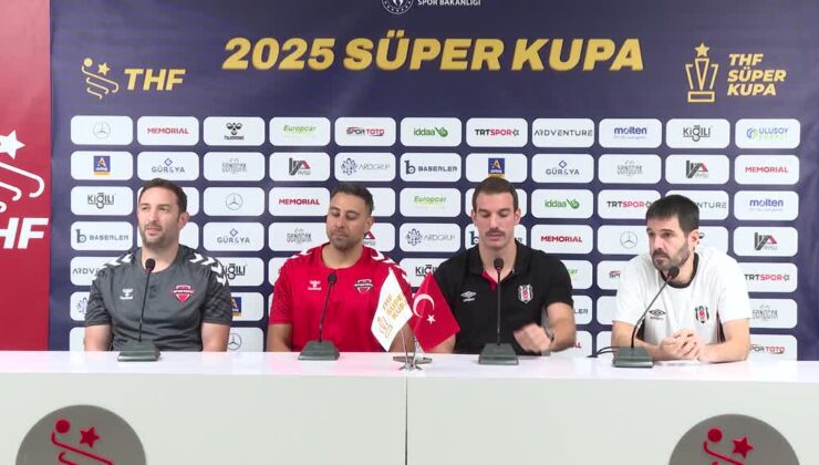 Süper Kupa yarın sahibini bulacak