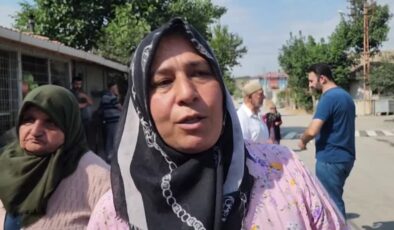 Suluova’da mahalleliden “kömür tozu” tepkisi