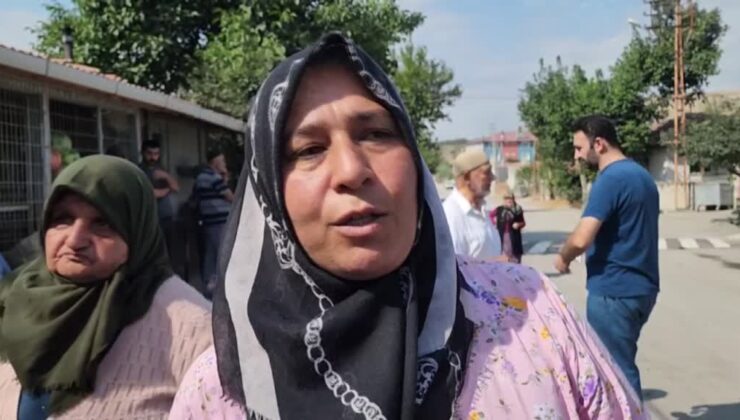 Suluova’da mahalleliden “kömür tozu” tepkisi