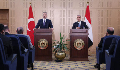 Fidan: Gazze’yi işgal planını sonuna kadar reddediyoruz