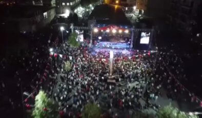21. Gülnar Kültür ve Yöresel Ürünler Festivali sona erdi