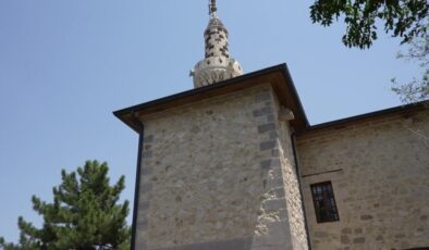 249 yıllık cami geleceğe taşındı: Elazığ’da 3 restorasyon