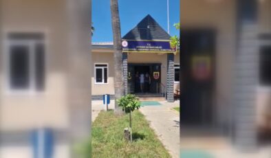 32 yıl kesinleşmiş hapis cezasıyla aranan hükümlü yakalandı