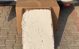 4 milyon 840 bin doldurulmuş makaron ele geçirildi
