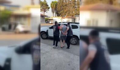 44 yıl 2 ay hapis cezasıyla aranan hükümlü yakalandı