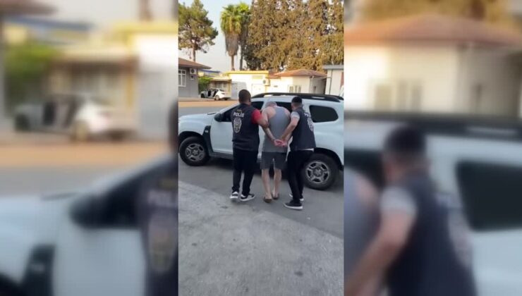 44 yıl 2 ay hapis cezasıyla aranan hükümlü yakalandı