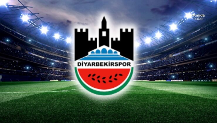Diyarbekirspor’da İç Transferde Dört İmza