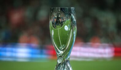 50. UEFA Süper Kupa’nın sahibi yarın belli oluyor