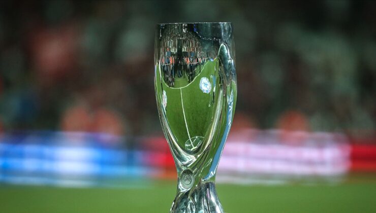50. UEFA Süper Kupa’nın sahibi yarın belli oluyor