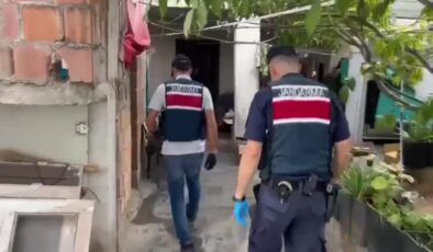 500 litre kaçak etil alkol ele geçirildi