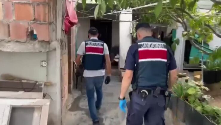 500 litre kaçak etil alkol ele geçirildi