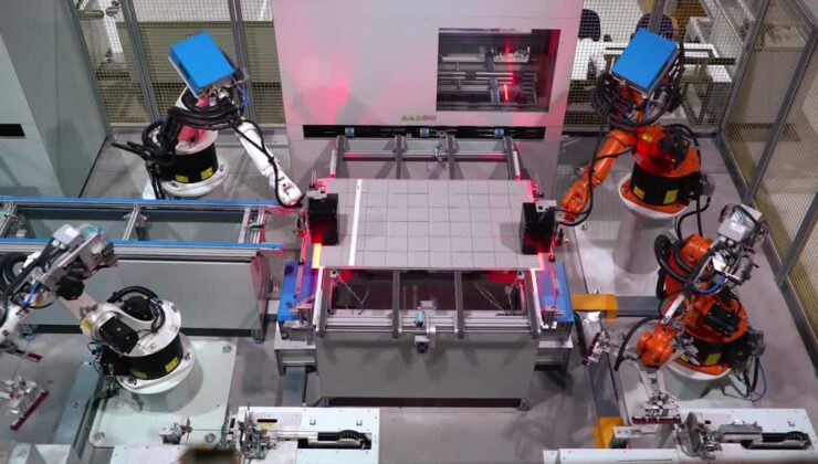 5G teknolojisi için yapılan hazırlıklar son aşamaya geldi
