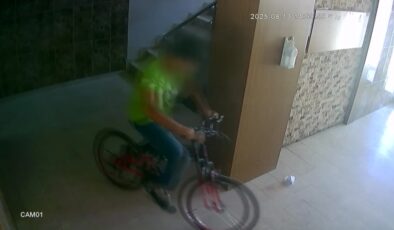 6 bisiklet çalan zanlı tutuklandı