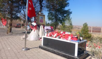 Minik Narin, Ölüm Yıldönümünde Mezarında Anılacak
