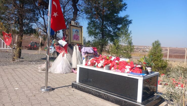 Minik Narin, Ölüm Yıldönümünde Mezarında Anılacak