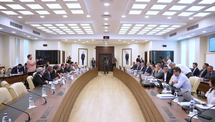 Toplu Sözleşme görüşmeleri devam ediyor