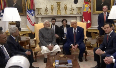 Trump, Hindistan mallarına rekor gümrük vergisi getirdi