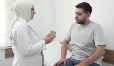 Yaşadığı baba acısını çocuklarına yaşatmamak için sigarayı bıraktı