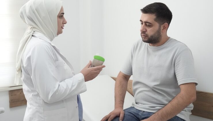 Yaşadığı baba acısını çocuklarına yaşatmamak için sigarayı bıraktı
