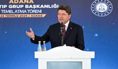 Bakan Tunç: Sıfır Kadastro Dosyası hedefine adım adım ilerliyoruz