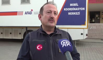 AFAD Başkanı Pehlivan, 1999’dan bugüne afet yönetimindeki dönüşümü anlattı