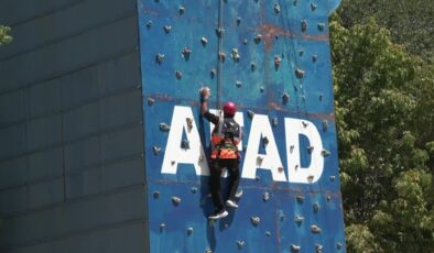 “Destek AFAD Gönüllü Buluşması” etkinliği düzenlendi