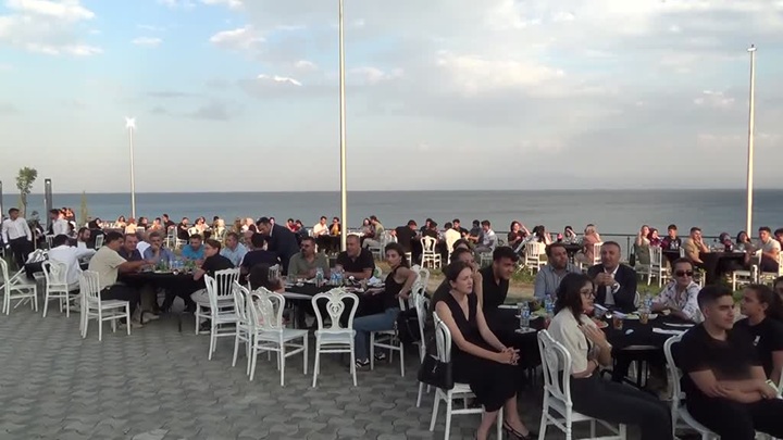 BETAV, Ahlat’ta mezun ve aktif bursiyerlerini buluşturdu